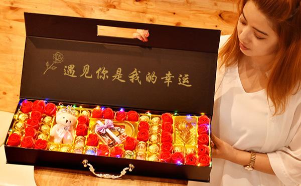 适合送女友的生日礼物榜单 送女友生日礼物排行榜