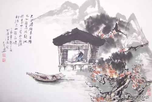 巴山的雨的诗句
