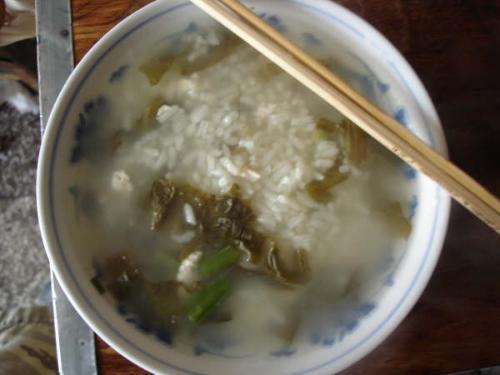 关于形容吃稀饭的诗句合集(实用) 形容稀饭很稀