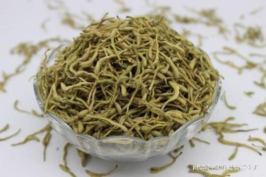 金银花算消炎药吗