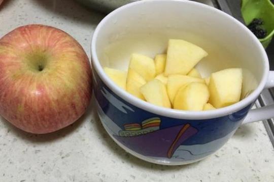 苹果可以煮着吃吗