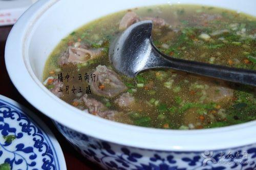 清汤牛肉的做法 清汤羊肉的做法及配料