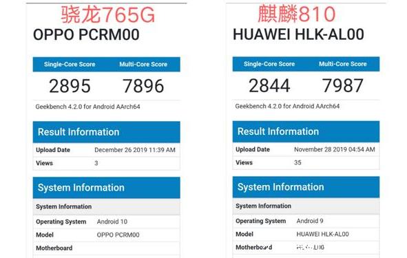 骁龙765G相当于什么处理器 骁龙765g相当于什么处理器跟骁龙845