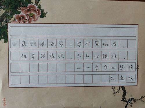 关于形容巾帼美女的诗句合集(通用) 形容巾帼的诗句