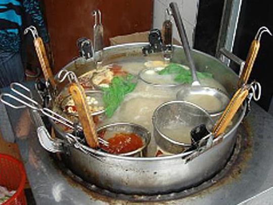 麻辣烫的制作方法 麻辣烫制作方法及配料视频