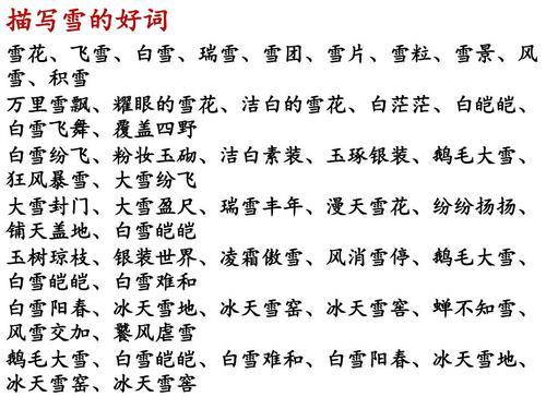 关于歌颂雪的优美句子大全 关于歌颂党的优美文章