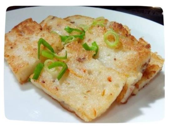 萝卜糕的做法 萝卜干的做法视频