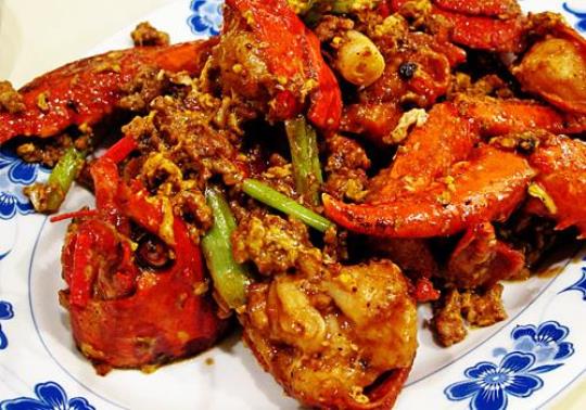 炒芙蓉蟹是哪里的菜 芙蓉哪里好玩