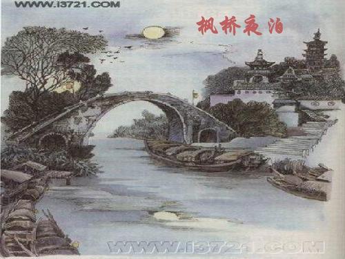 关于枫桥的古诗句合集(优选) 关于枫桥的诗句