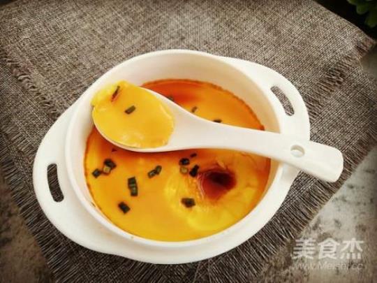 蒸水蛋的做法 蒸水蛋做法视频