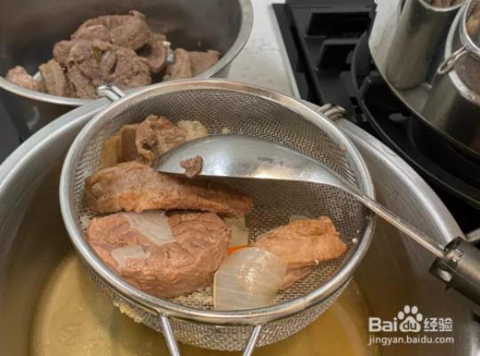 牛肉汤要怎么做好吃 牛肉汤怎么做好喝又营养