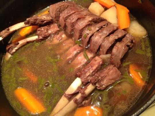 羊排骨的做法 排骨做法大全食谱大全