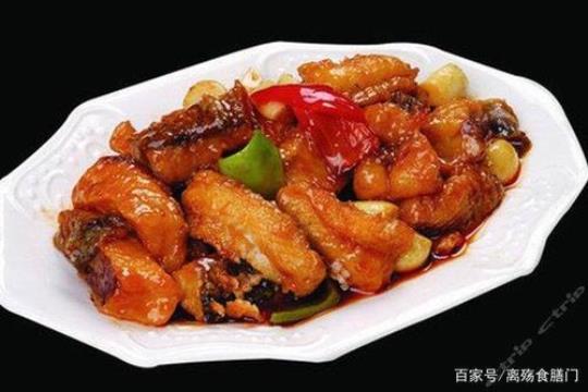 红烧鱼块的做法 红烧鱼的做法视频