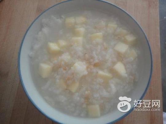 麦片粥的做法 小米麦片粥的做法和功效