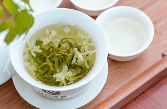 茉莉花茶作用 茉莉花茶作用与功效果