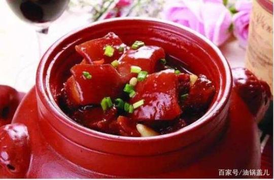 坛子肉的具体做法 搬荤油坛子具体做法