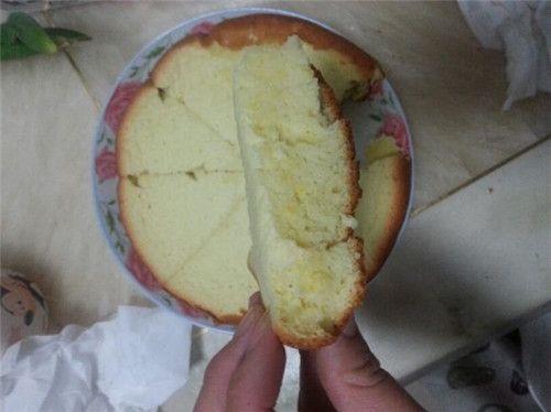 电压力锅做蛋糕 压力锅做蛋糕怎么做蓬松的方法