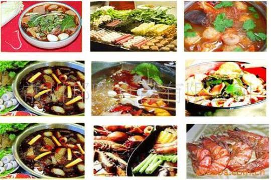 麻辣烫的配料 麻辣烫配料表
