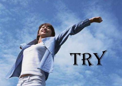 try是什么意思 try怎么读