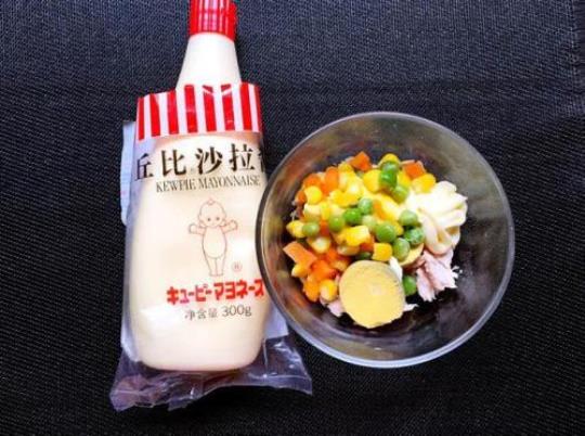 沙拉酱的做法 沙拉酱做法配方
