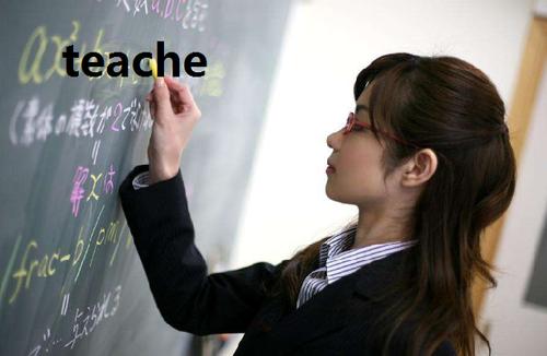 teacher是什么意思 teachers所有格