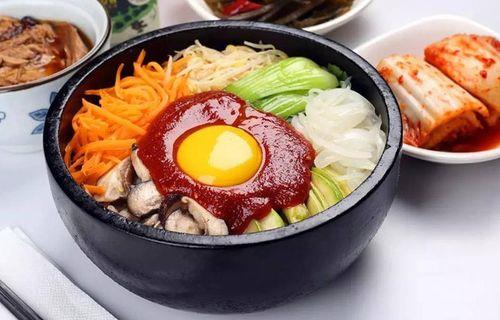 石锅拌饭的做法 石锅饭的做法