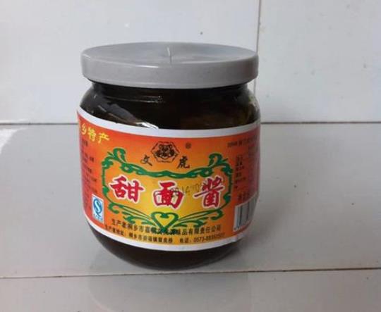 甜面酱是什么 甜面酱什么味道
