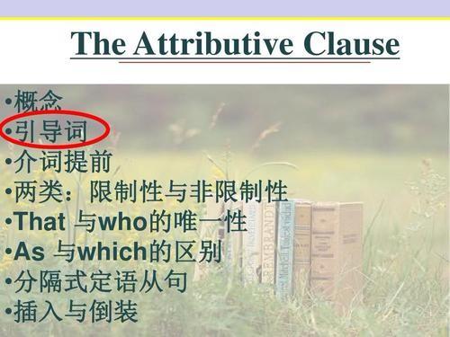 clause是什么意思 clause怎么记忆