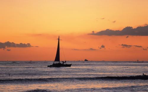 关于形容夕阳船的诗句合集(精选) 关于形容夕阳美的诗句