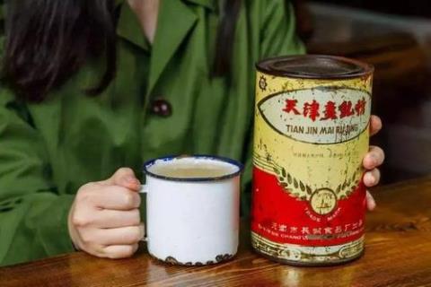 麦乳精是什么东西 麦乳精老牌子图片