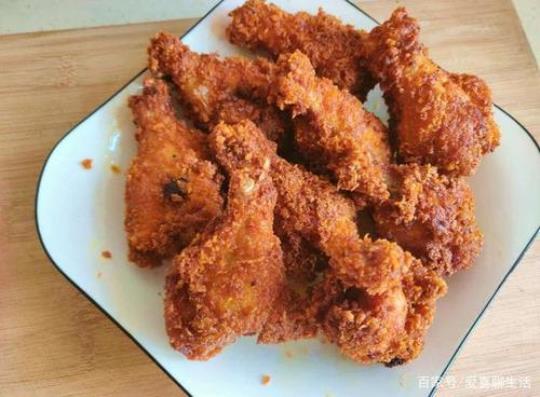 炸鸡腿怎么做 炸鸡腿怎么腌制才入味