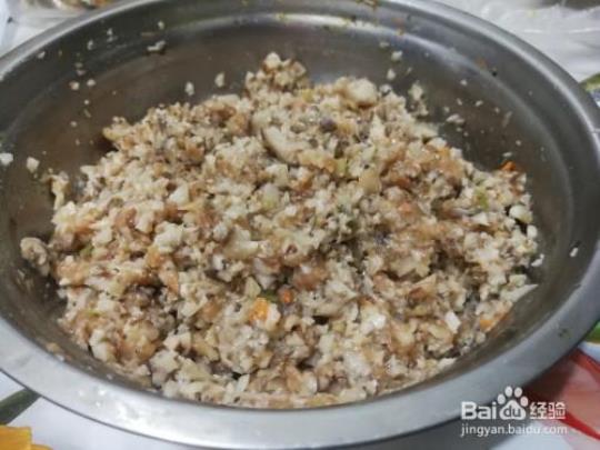饺子馅怎么调 饺子馅怎么调才好吃猪肉大葱