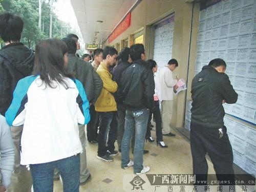 广西南宁人才市场官网 广西南宁人才市场招聘官网