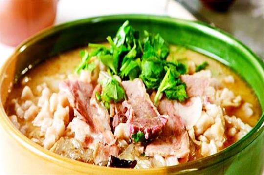 羊肉泡馍麻辣烫 羊肉怎么炖好吃又烂没腥味