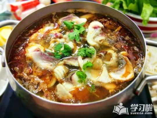 鱼火锅的做法 火锅做法视频教程全集
