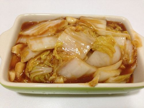 醋溜白菜的做法 醋溜土豆丝的正宗做法