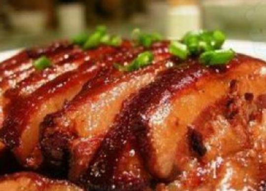 扣肉的家常做法 扣肉的做法梅菜扣肉的做法