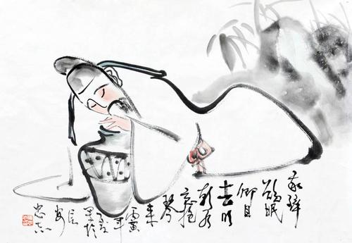 关于狂妄高傲的诗句合集(实用) 最狂妄高傲的古诗词
