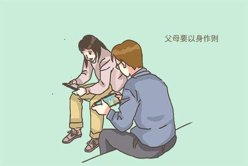 关于教育孩子以身作则的诗句合集(实用) 关于教育孩子的心得体会50字