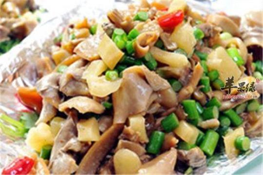 河蚌肉的做法 河蚌的做法与清洗视频