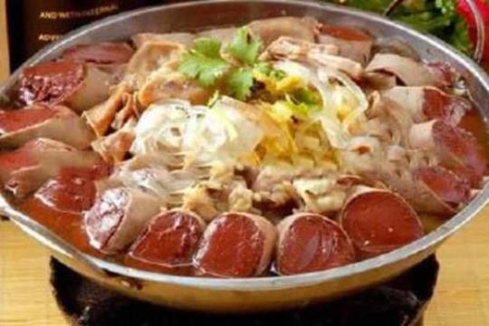 杀猪菜的做法 贵州杀猪饭的做法