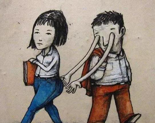 关于形容人虚伪诗句合集(精选) 形容人虚伪的文言文