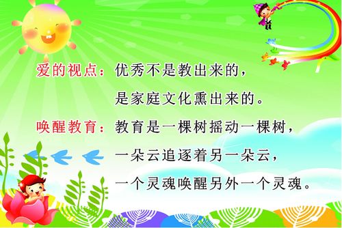 关于励志教育警句大全 关于励志教育的手抄报图片