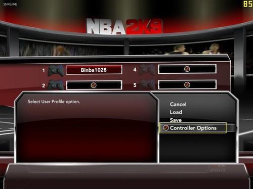 2k9怎么更新球员名单 2k9怎么过人
