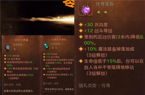 地下城终末宝石镶嵌攻略 地下城冒险宝石怎么用