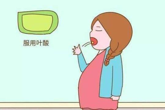 孕晚期还需要吃叶酸吗