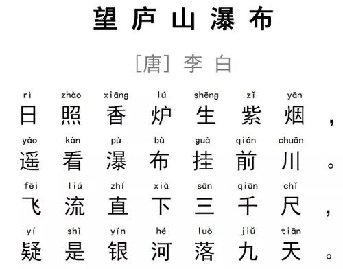 关于李白写了一首庐山的诗句合集(精选) 关于李白一首诗的故事