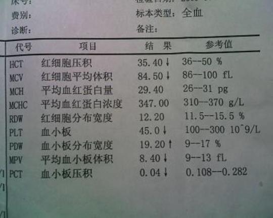 吃药会影响血常规吗