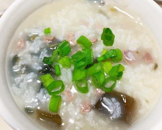 皮蛋瘦肉粥怎么烧