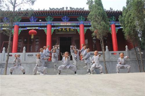嵩山少林寺怎么报名学费多少 嵩山少林寺怎么报名